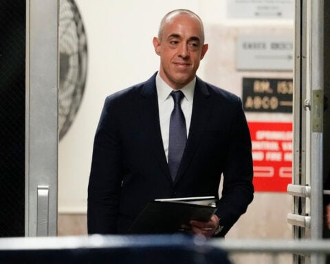 Activist Mahmoud Khalil wants ex-Justice Department official off panel of judges weighing his appeal