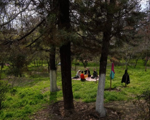 Iran fires on Israel and Gulf neighbors as Trump claims threat from Tehran nearly eliminated