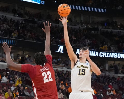 Final Four showdown with top seeds Michigan and Arizona includes intriguing matchups