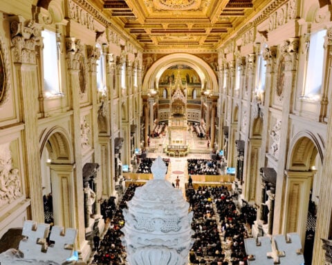 Pope Leo XIV revives the Holy Thursday foot-washing of priests after Francis's inclusive tradition