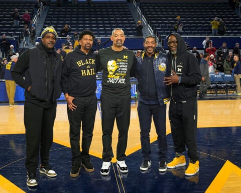 Michigan’s 'Fab Five' will reunite during Saturday's Final Four