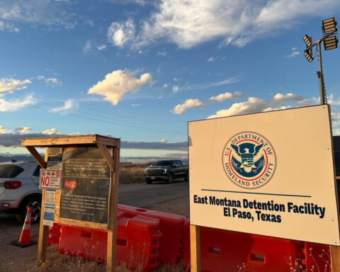 Inspection finds dozens of violations of detention standards at a major immigration camp in Texas