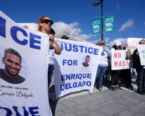 Massachusetts State Police troopers arraigned over recruit's death in boxing match