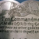 Federal judge says Arkansas Capitol Ten Commandments Monument is religious, not secular