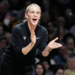 Shea Ralph named AP women’s basketball Coach of the Year after Vanderbilt’s 29-5 season