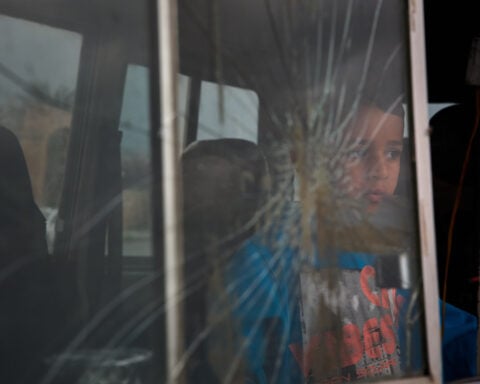 The Latest: Hegseth asks US Army’s top uniformed officer to step down during Iran war