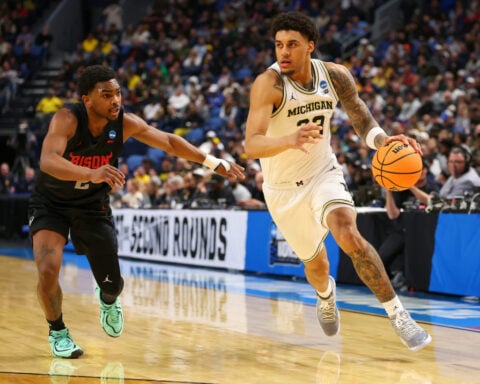 The nonprofit status of NCAA athletic departments is starting to raise questions