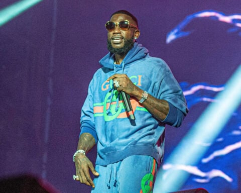 Rapper Pooh Shiesty charged with kidnapping over alleged dispute involving rapper Gucci Mane's label