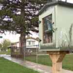 'Little Free Library' operator grateful for community response after books stolen
