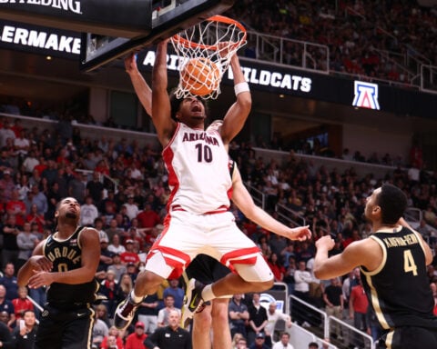 Big men, bigger lineups: how length, size got Illinois, UConn, Arizona, Michigan to the Final Four