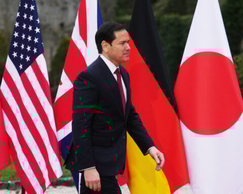 Rubio accuses China of 'bullying' for holding up Panama-flagged ships after canal clash