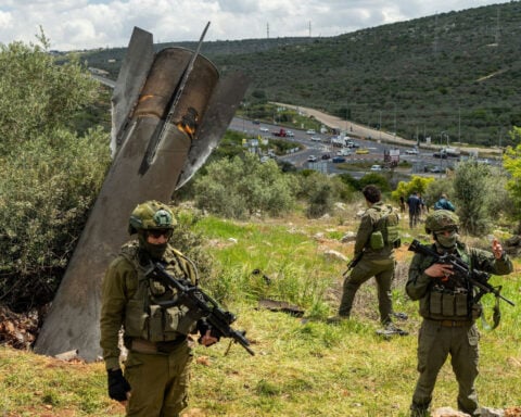 Exclusive: US intelligence assesses Iran maintains significant missile launching capability, sources say