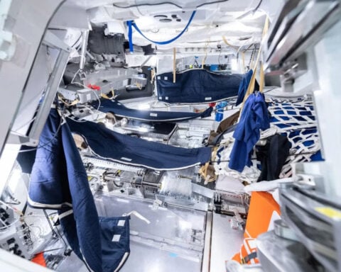 Artemis II officially begins its journey to the moon