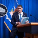 A look at Todd Blanche, the ex-Trump lawyer who's the president's pick for acting attorney general