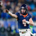 Virginia QB Chandler Morris denied a preliminary injunction as he bids for 7th season