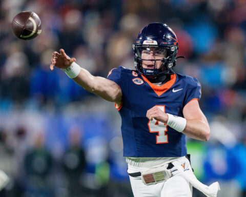 Virginia QB Chandler Morris denied a preliminary injunction as he bids for 7th season