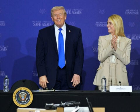 Pam Bondi’s extreme political loyalty to Trump wasn’t enough to save her job