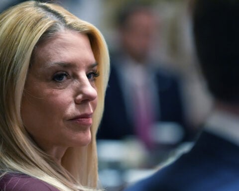 A look at how the Epstein files dogged Pam Bondi's time as attorney general