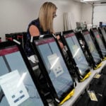 Georgia lawmakers end annual session without settling conflict on voting machines