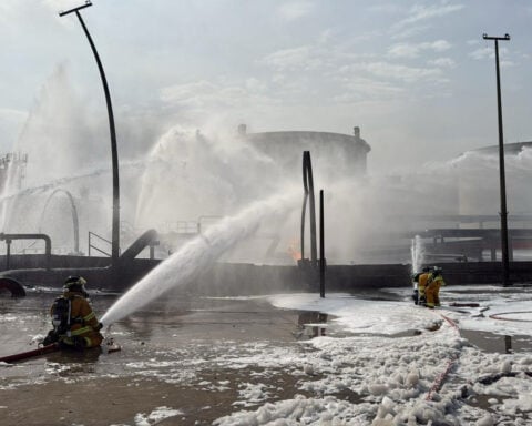 No sign of war winding down in Mideast as Friday dawns with attacks across region