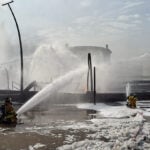 Iran fires on targets across Mideast while Israel and US hit Tehran as war shows no signs of slowing