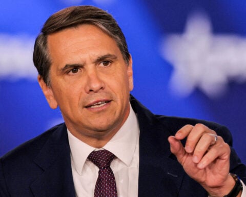 Todd Blanche takes over the Justice Department, where there’s no escaping the Epstein files shadow