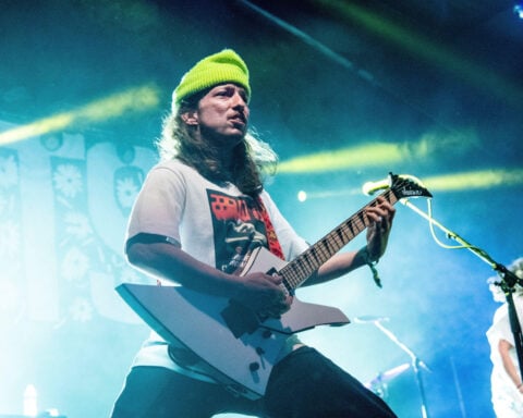 Former Turnstile guitarist charged with attempted murder of bandmate’s father