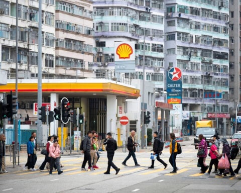 Shocked by gas at $4 in America? Try $15 in this city