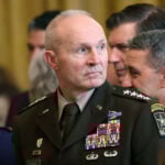 Hegseth tells Army chief of staff to retire immediately