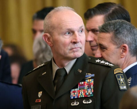 Hegseth tells Army chief of staff to retire immediately