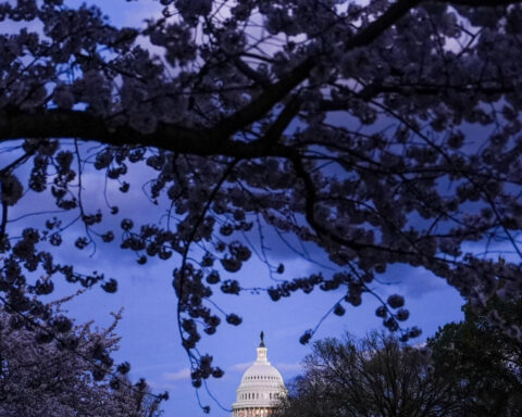 CNN poll shows Democrats hold early advantage in midterms