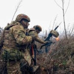 Russia strikes targets in Kyiv region as Ukraine holds door open for Easter truce