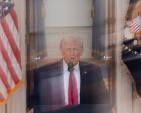 Trump’s Iran war leaves Republicans adrift ahead of midterms