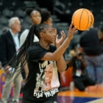 Women's Final Four teams reflect on the transfer portal's impact