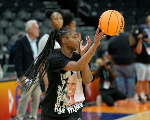 Women's Final Four teams reflect on the transfer portal's impact