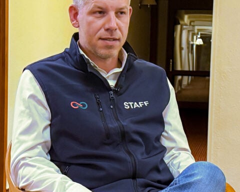 Exclusive: Orbán challenger Magyar says election is a 'referendum' on Hungary's place in the world