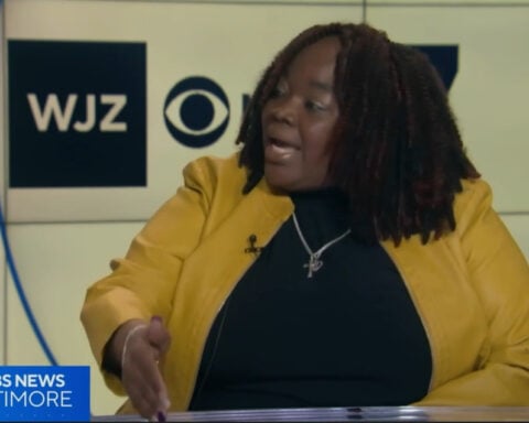 Mother shares message after returning money her son stole from Baltimore food truck