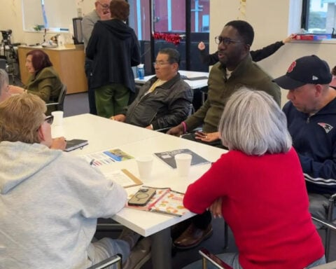 Massachusetts heart transplant recipient's foundation offers underserved communities improved access to health care