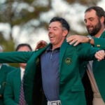 MASTERS '26: Exclusive locker room, shared company
