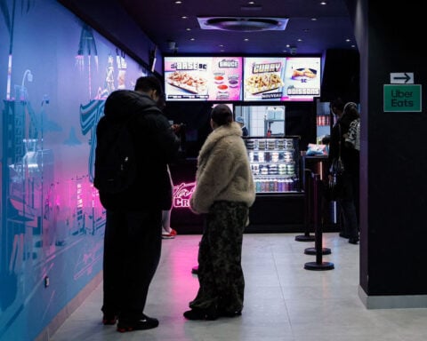 Fast food consumption is soaring in the cradle of haute cuisine. Quelle horreur!