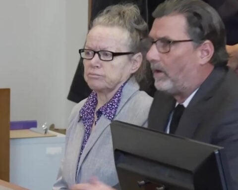 Judy Church gets life without parole for murdering boyfriend with antifreeze ingredient in Massachusetts