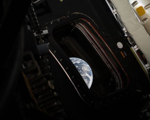 NASA releases stunning first images of Earth taken by the Artemis II astronauts