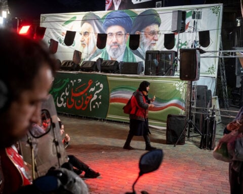 Iran’s ‘new’ regime looks much the same, only harsher