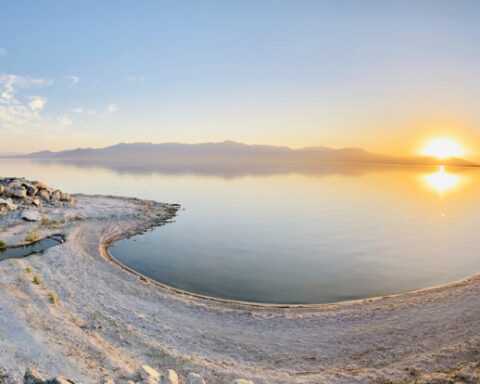 Toxic dust from California’s shrinking Salton Sea is harming children’s lung growth – our study tracked the impact in 700 kids