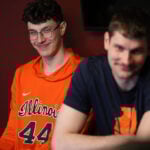 What makes you a pro? At the Final Four, that question is bubbling up once again