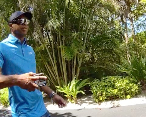 After crash, Tiger Woods told deputy he was 'talking to the president,' body camera shows