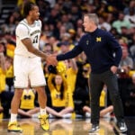 Dusty May might be the master of college basketball’s new landscape after engineering Michigan’s rapid rise