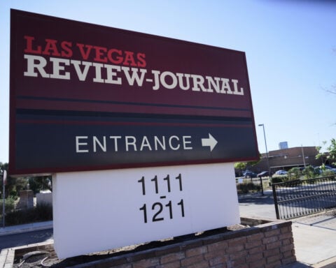 Why one Las Vegas newspaper just stopped printing its rival
