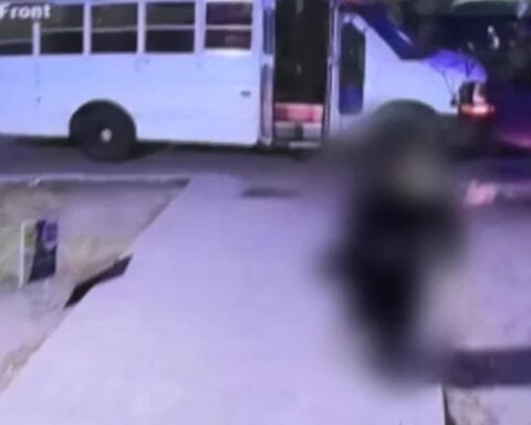 Baby found safe after man steals car with infant inside from day care parking lot