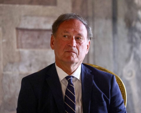 Why Justice Alito was taken to a hospital last month